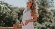 Thaeme é mãe de Liz, 2, de seu relacionamento com Fábio Elias - Reprodução/Instagram