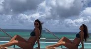 Thaila Ayala curtindo férias em Riviera Maya, no México - Foto: Reprodução / Instagram @thailaayala