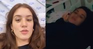 Mãe da influenciadora também tranquilizou os internautas - Reprodução / Instagram @thaisacarvalho
