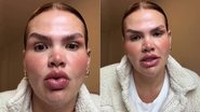 Thais Carla lamentou novos ataques racistas contra as filhas