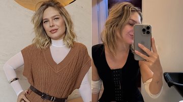 Thais Gebelein falou sobre combo de plásticas na web - Foto: Reprodução/ Instagram@thais