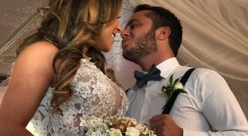 Vereador estão casados desde fevereiro de 2018 - Foto: Reprodução / Instagram @thammymiranda