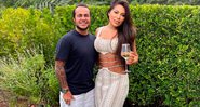 Andressa contou que Thammy a chamou para jantar e falou sobre a primeira transa - Foto: Reprodução/ Instagram@andressaferreiramiranda