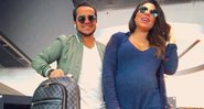 Thammy Miranda fala sobre sexo com Andressa Miranda após o parto do primeiro filho: "Já fizemos muito" - Foto: Reprodução / Instagram
