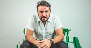 Ator está no ar na novela das 19h, Quanto Mais Vida, Melhor! - Foto: Reprodução