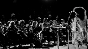 Cantora, compositora e intérprete Thati Dias - Foto: Divulgação