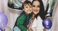Thávyne ainda revelou que não teve mais oportunidades na TV desde que estrelou em "Amor à Vida" (2013) - Reprodução/Instagram/@thavyneferrari