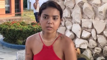 Thayane Smith fez novo relato da trilha que fez no ano novo - Foto: Reprodução/ Instagram