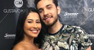 Thaynara e Gustavo terminaram o namoro em agosto de 2020 e já haviam reatado o namoro em janeiro do mesmo ano - Reprodução/Instagram