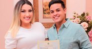 Thayse Teixeira se separou duas semanas após casamento no cartório - Foto: Nina Silva/ Divulgação