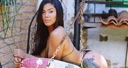 Thays Winkler estará no concurso Mais Belo Bumbum do Brasil - Foto: Reprodução / Instagram