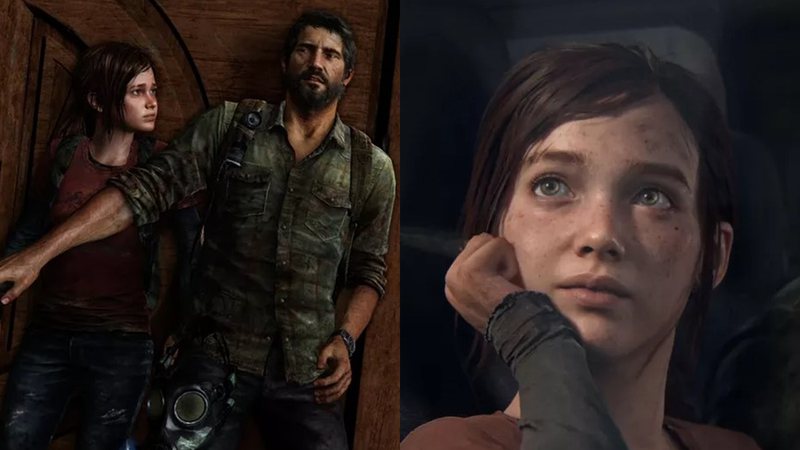 Foto: Reprodução / Naughty Dog - Remake de The Last of Us Part I é confirmado por produtora