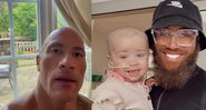 Pais de Azaylia Cain descobriram que não há nenhum tipo de tratamento, já que foram encontrados novos tumores em seu corpo - Reprodução/Instagram
