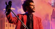 The Weeknd realizou show histórico durante evento esportivo, maior audiência da TV nos Estados Unidos - Reprodução/Instagram