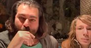 Jovem falou sobre não sentir vontade de cantar, mesmo sendo instrumentista - Foto: Reprodução / Youtube