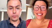 Luisa Marilac alega ter sofrido transfobia em hospital e espera de 12 horas por internação - Foto: Reprodução/ Instagram@luisamarilacc