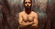 Ator recebeu elogio dos internautas, que comentaram sobre seu pé - Reprodução / Instagram @euthiagorodrigues