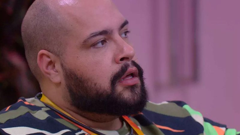 Tiago Abravanel abriu o coração ao falar sobre relação com Silvio - Foto: Reprodução/ TV Globo