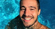 Cantor afirmou que saiu conectado com sua essência após hiato - Reprodução / Instagram @tiagoiorc