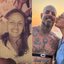 Tico Santta Cruz se declarou para a esposa nas redes sociais