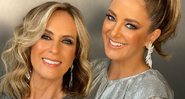 Mãe e filha receberam enxurrada de elogios na publicação - Reprodução / Instagram @ticianepinheiro