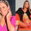 Ticiane Pinheiro posou para a Playboy antes do ensaio com a mãe - Foto: Reprodução/ Instagram@ticipinheiro e Jairo Goldflus