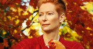 Tilda Swinton - Reprodução/Vogue