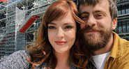Titi ainda contou que transou para estimular seu trabalho de parto - Reprodução/Instagram/@tomasbertoni