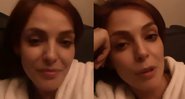 Apresentadora garantiu que está tranquila quanto à sua saúde mental - Reprodução/Instagram/@titimuller_