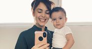Titi revelou que já tinha um problema antes mesmo de engravidar - Reprodução/Instagram