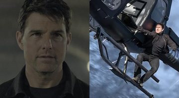 Tom Cruise pula quatro vezes de helicóptero para garantir cena perfeita - Foto: Reprodução / IMDb / Paramount Pictures