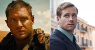 Declaração ainda afirma que Armie disse ao diretor George Miller que "Hardy precisava ser Max mais do que ele" - Foto: Reprodução
