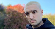 Tom Parker revelou ter um glioblastoma em estágio 4 em outubro de 2020 - Reprodução/Instagram
