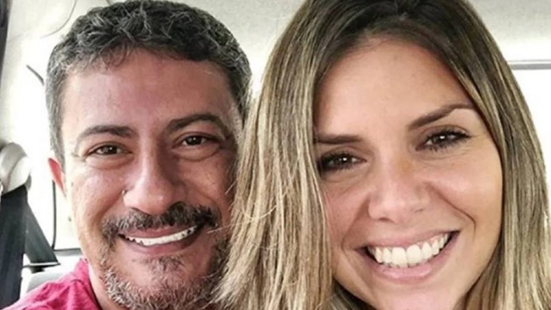 Jornal Extra publicou acusações, divulgando supostas fotos e áudios que teriam sido enviados à ex-mulher, Alessandra Veiga - Reprodução/Instagram