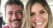 Jornal Extra publicou acusações, divulgando supostas fotos e áudios que teriam sido enviados à ex-mulher, Alessandra Veiga - Reprodução/Instagram