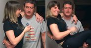 Na publicação, Alessandra comenta que ele já estava pressentindo a partida - Foto: Reprodução/ Instagram@tomveigamemory