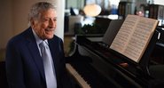 Tony Bennett - Reprodução/Instagram@itstonybennett