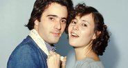 Atores se reencontraram em cena, recentemente, em 2018 na novela O Sétimo Guardião - Reprodução/TV Globo