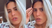 Antonia Morais desabafa sobre falta de interação - Reprodução/Instagram@antoniamorais.
