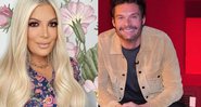 Atriz revelou que ignorou Ryan Seacrest durante participação em 'Barrados do Baile' no início dos anos 2000 - Reprodução/Instagram