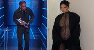 Kylie Jenner está grávida do segundo filho de Travis Scott - Foto: Reprodução / MTV / Instagram @kyliejenner
