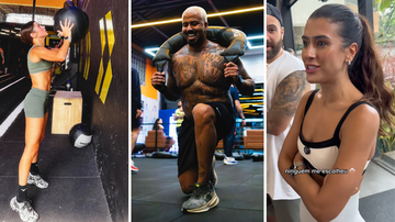 Conheça o fenômeno fitness que conquistou influenciadoras e virou estilo de vida - Reprodução Instagram