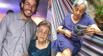 Túlio Gadêlha homenageou tia que morreu vítima do novo coronavírus - Foto: Reprodução/ Instagram