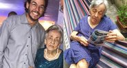 Túlio Gadêlha homenageou tia que morreu vítima do novo coronavírus - Foto: Reprodução/ Instagram