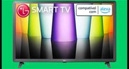 Smart TV LG - Divulgação