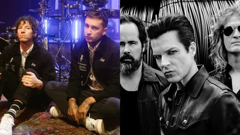 Além de The Killers e Twenty One Plits, o festival ainda conta com Hot Chip, The Band Camino e Fresno - Foto: Reprodução / Instagram