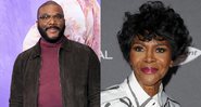 Tyler Perry e Cicely Tyson - Foto: Reprodução / Instagram / IMDb