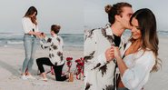 Tyler Crispen e Angela Rummans - Reprodução/Instagram@tylercrispen2