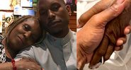 Ator recebeu mensagens carinhosas de artistas em publicação - Foto: Reprodução / Instagram