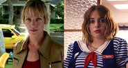 Uma Thurman e sua filha, Maya Hawke - Foto: Reprodução / IMDb